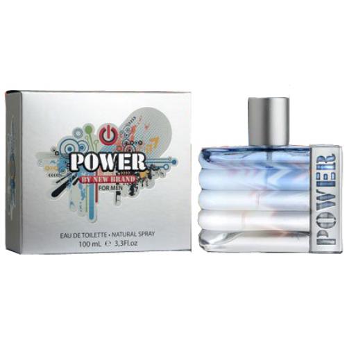Power Cologne By New Brand